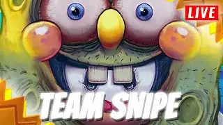 🔴LIVE - FALL GUYS - TEAM SNIPES X-TREME SOLOS ONLY👉CREATOR CODE: DMGPHONICS #EpicPartner