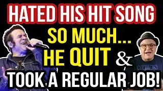 He Had the BIGGEST Hit on Radio-Then VANISHED into THIN AIR-Here’s What Happened-Professor of Rock