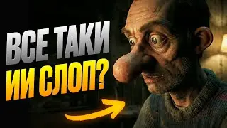 РАЗБОР 50-ти ИИ СИНЕМАТИКОВ ЗА НЕДЕЛЮ