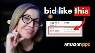 Amazon PPC Ads - What to Bid & How to Adjust Bids (the SMART way)