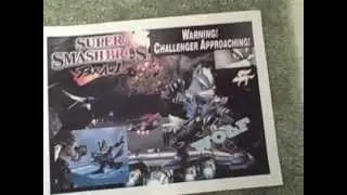 Rosalina and SSBB Character Tribute To Darkcierra and princesstierra50
