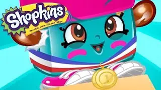 SHOPKINS - GOLD MEDAL | Cartoons For Kids | Toys For Kids | Shopkins Cartoon