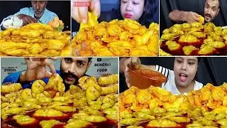 EATING MUTTON FAT CURRY WITH RICE, CHILI, ONION AND TOMATO | FOOD EATING VIDEOS | EATING SOUNDS