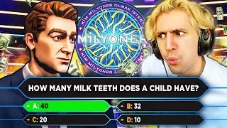 Who Wants To Be A Millionaire Is Hard