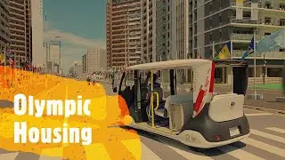 Olympic Housing