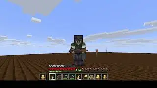 Minecraft Hardcore 1.21.11 Gameplay Link tours log cabin, and woodland mansion