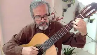 Moon River - Henri Mancini/Johnny Mercer Viol&atilde;o e Arranjo Paulo Newton.