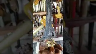 Keris Carangsoka #indonesia #tosanaji #unesco #budaya #pusaka #kerispusaka