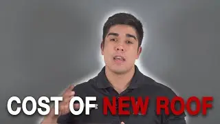 How Much Does A New Roof Cost 2021? | Houston, The Woodlands, Spring...