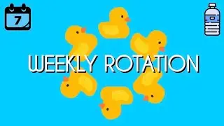 Fragrance Rotation 12/1/25