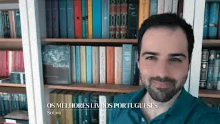 Os Melhores Livros Portugueses