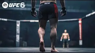 EA Sports UFC 6 And The Footwork Problem