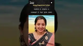 Palta Riyaaz in Raag Rageshri #shorts #indianclassicalmusic