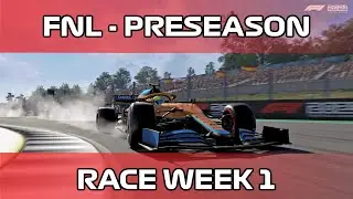F1 2021 | Pre Season | FNL | Season One