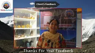 Kailash Yatra Review by Devotee with Visits Kailash