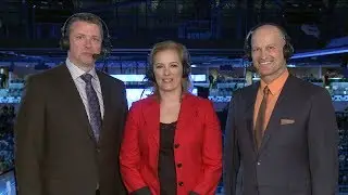 Cassie Campbell-Pascall Joins Todd and Bob