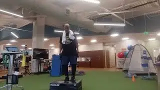 Working out after prostate cancer