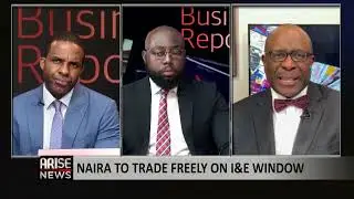Freeing The Naira Is Short Term Pain But Long Term Gain - Joshua Odebisi