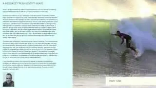Seventhwave ebook: How to be happy in cold water