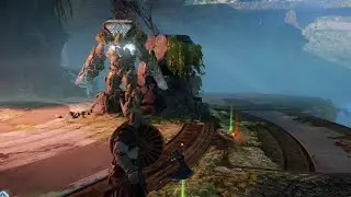 GOD OF WAR!!!  STONE ANCIENT DEFEAT!!