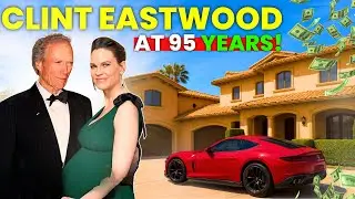 Clint Eastwood’s Lifestyle ★ 2025
