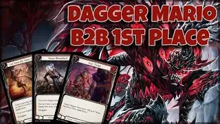 Arakni, Marionette Deck Tech ft.  Taotao Chu | Flesh and Blood TCG