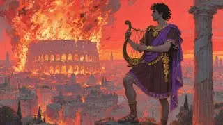 The Fire, the Tyrant, and the Cross: How Nero Tried to Erase Christianity