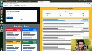 Open Source Software Vulnerabilities Detection Tool | Flipkart Grid 4.0 | Cybersecurity Project