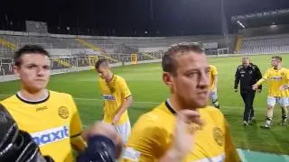 Bayern M&uuml;nchen 2 - Oldschdod .... aus is