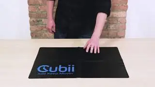 Cubii How-To: Use Your Cubii Workout Mat
