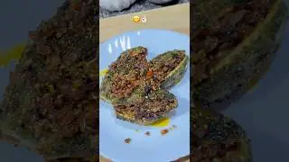 Spicy Bharwa Karela/Stuffed Bitter Gourd Recipe |#trending #shorts #viral #bittergourd