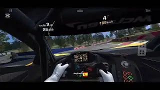 Mc Laren GT - Mount Panorama 
