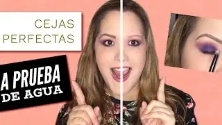 CEJAS PERFECTAS A PRUEBA DE AGUA | GEL DE CEJAS NYX