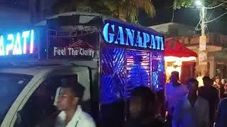 Ganapati musical in Nabapatana Laxmi vasani 🔥🔥