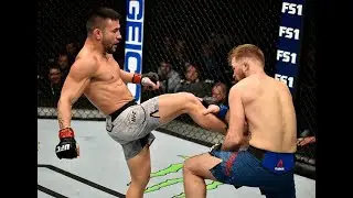 El ascenso de Pedro Munhoz