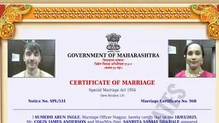 💍 Court Marriage Made Easy in Nagpur | Special Marriage Act 1954 ☎️7517374079,8623039300