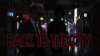 BACK TO THE CITY - LYRIC COVER VIDEO