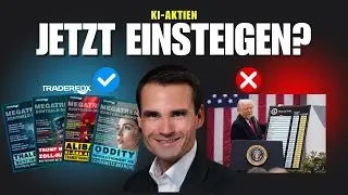 KI-Aktien: Ist jetzt der Einstiegszeitpunkt? Einsch&auml;tzung von Megatrend Chefredakteur Stephan Bank