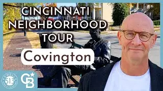 Cincinnati Neighborhood Tour- Covington, Kentucky