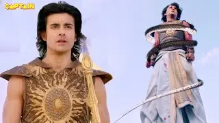 Suryaputra Karn - सूर्यपुत्र कर्ण - Hindi TV Series Episode No.258 |Gautam Rode,Navi Bhangu #महाभारत