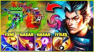 SINIRSIZ İYİLEŞME AP XIN ZHAO MID ARTIK DAHA GÜÇLÜ!