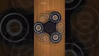 fidget spinner | game anti stress | asmr #shorts #gaming