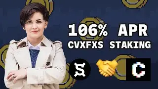 Convex Frax Staking Rewards are LIVE &mdash; over 100% APR (here&rsquo;s how it works)