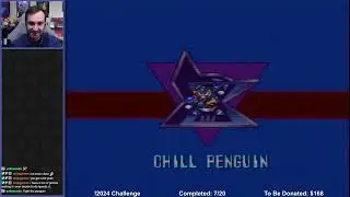Megaman X All Upgrades - 2024 Challenge