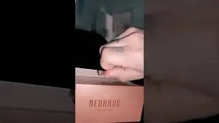 Unboxing Bombones @Neuhauschocolates
