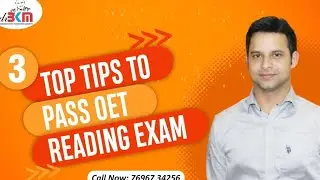 Best tips and tricks for oet reading part C : Elimination method