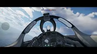 A 4 Early Kills in Warthunder (Sim)