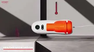 Kai 2 Auto-Suction Male Stroker