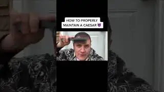 Учебное пособие по Caesar Cut
