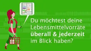 Die Erstellung deiner digitalen Vorratskammer im Handumdrehen
